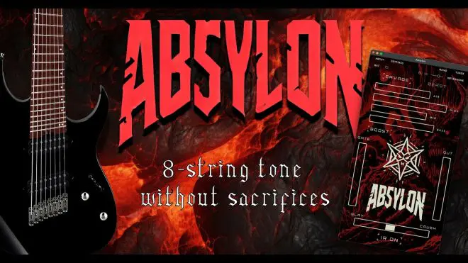 Absylon 0.9.0 macOS-HCiSO-MaGeSY