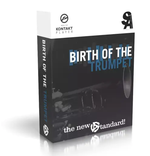 Birth of the Trumpet v1.2 KONTAKT-MaGeSY