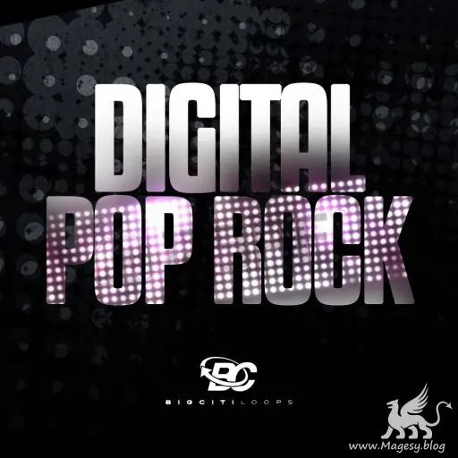 Digital Pop Rock WAV-FANTASTiC-MaGeSY