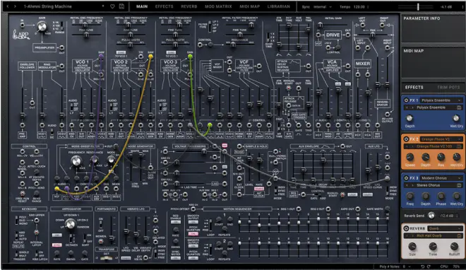 KORG ARP 2600 v1.1.4 U2B macOS-MORiA-MaGeSY