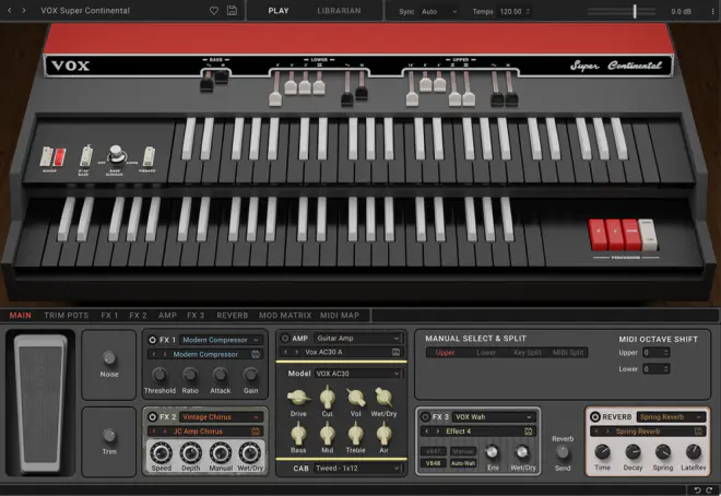 VOX Super Continental v1.0.5 U2B macOS-MORiA-MaGeSY