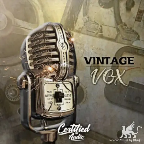 Vintage Vox WAV-FANTASTiC-MaGeSY