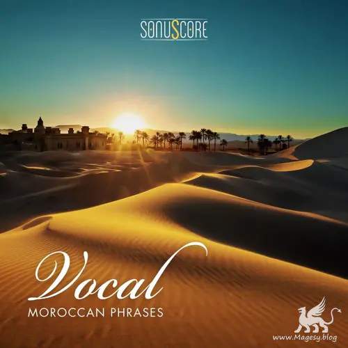 Moroccan Vocal Phrases for KONTAKT And HALion-MaGeSY