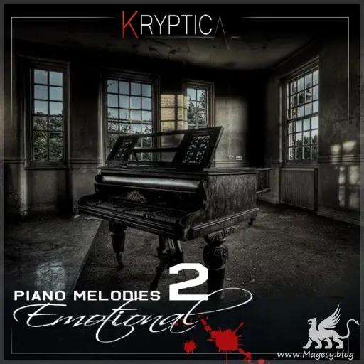 Piano Melodies Emotional 2 WAV MiDi-FANTASTiC-MaGeSY