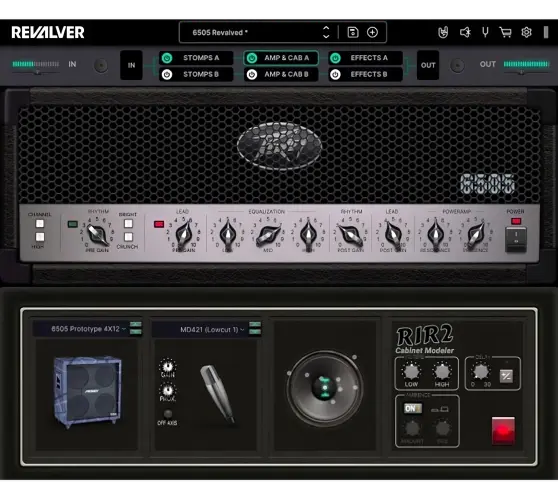 ReValver v5.0.4 CE WiN-V.R-MaGeSY