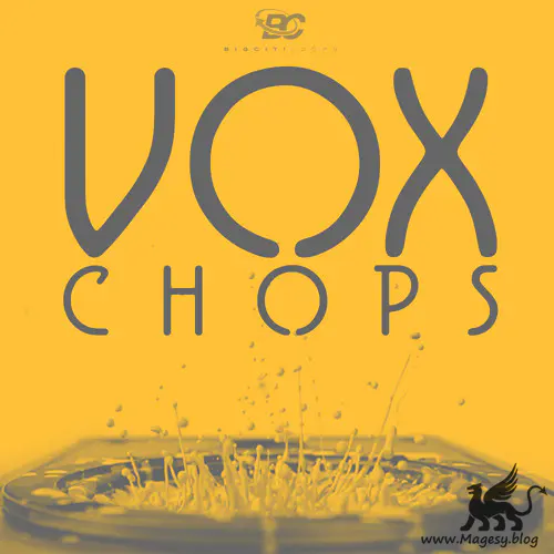 Vox Chops WAV MiDi-FANTASTiC-MaGeSY