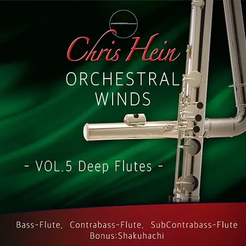 Deep Flutes KONTAKT-MaGeSY