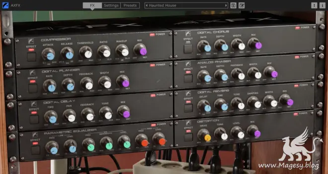 Martinic Effects Bundle Complete v2025.05 WiN-TCD-MaGeSY