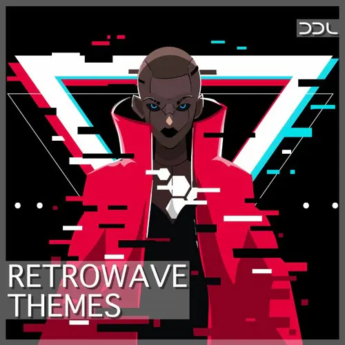 Retrowave Themes WAV MiDi-FANTASTiC-MaGeSY