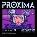 Proxima: Hardwave Sample Pack WAV MiDi-ARCADiA
