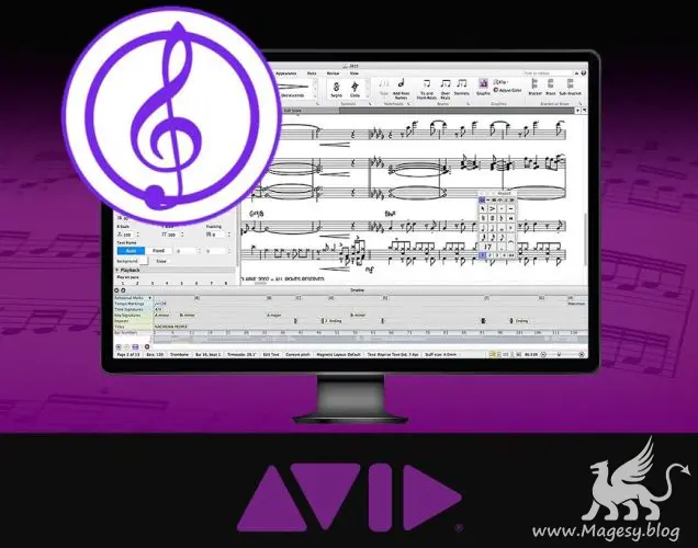 Sibelius Ultimate v2025.04 WiN MAC-TR-MaGeSY