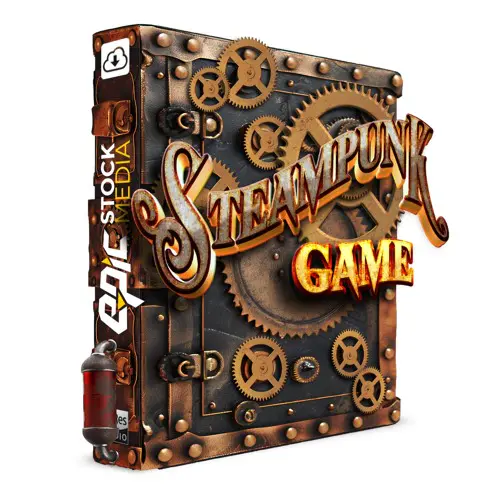 Steampunk Game WAV-FANTASTiC-MaGeSY