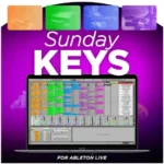 Sunday Keys 2024 for ABLETON LiVE-FANTASTiC