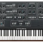 Synthx V Multitimbral Analog Synthesizer iNTEL macOS