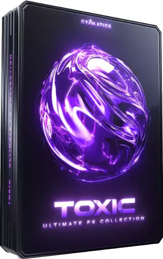 TOXiC Ultimate FX Collection WAV-GTA-MaGeSY