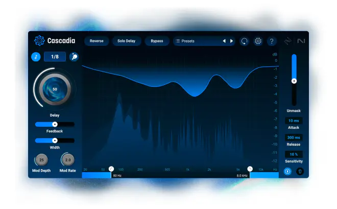 Cascadia v1.0.0 AAX VST3 x64 WiN-R2R-MaGeSY