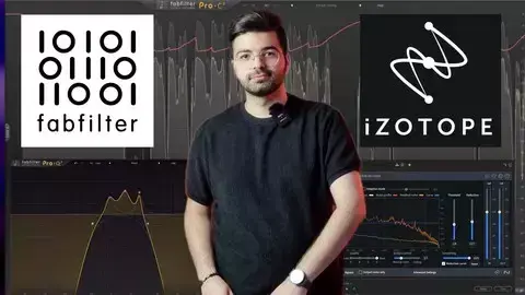 IZotope RX-FabFilter in Adobe Audition-Pro Audio Editing TUTORiAL-MaGeSY