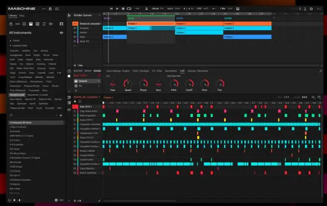 MASCHiNE 3 v3.0.0-MaGeSY