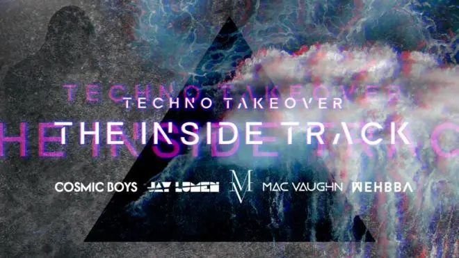 The Inside Track Techno TUTORiAL-MaGeSY