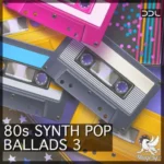 80s Synth Pop Ballads 3 WAV MiDi-FANTASTiC