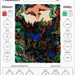 Nudistort v1.1.13 AAX VST3 x64 WiN-MOCHA