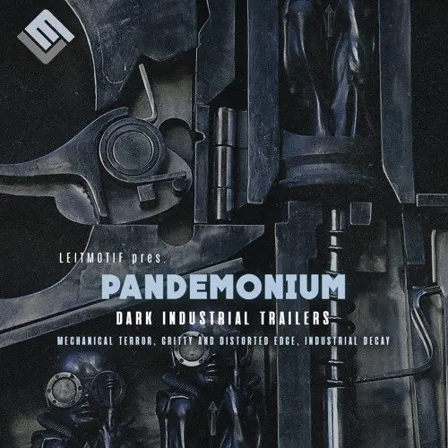 Pandemonium Dark Industrial Trailers WAV-FANTASTiC-MaGeSY
