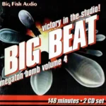 Big Fish Audio Megaton Bomb 4 Big Beat (1999) WAV