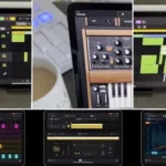 Making Music with Logic Pro for iPad TUTORiAL