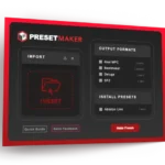 Preset Maker v1.2.4.21 STANDALONE WiN-MOCHA
