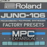 Juno-106 MPC EXPANSiON-FANTASTiC