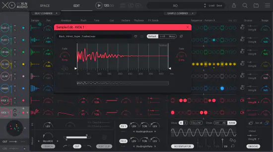 XLN Audio XO v1.7.5 U2B macOS-HCiSO-MaGeSY