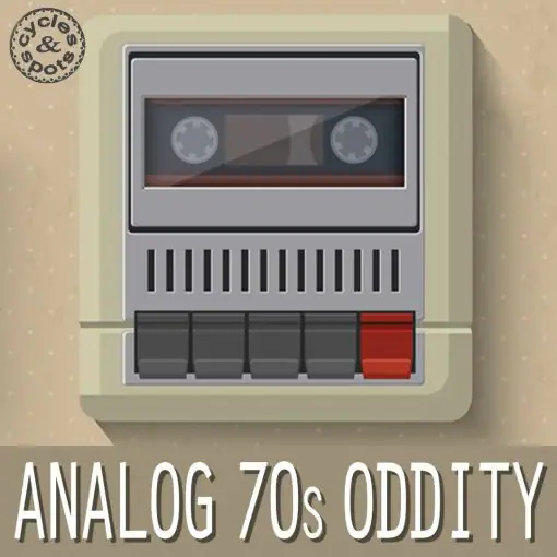 Analog 70s Oddity 2 WAV-FANTASTiC-MaGeSY