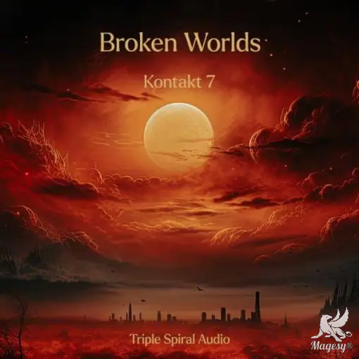 Broken Worlds KONTAKT-MaGeSY