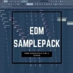 EDM Essentials Vol.1 WAV-FANTASTiC