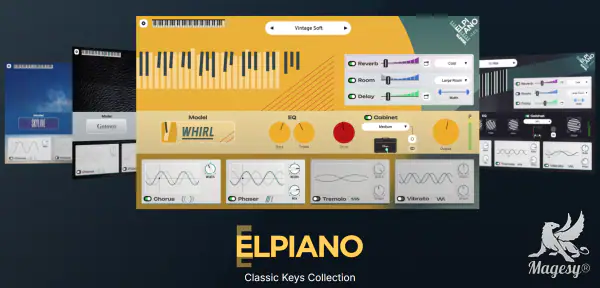 Elpiano v1.0.0 WiN MAC-R2R-MaGeSY
