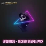 Evolution: Techno Sample Pack WAV MiDi-FANTASTiC