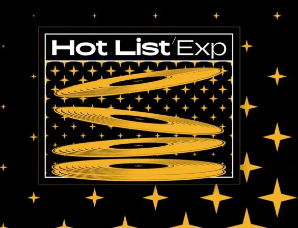 Hot List v1.0.0 MASCHiNE EXPANSiON-MaGeSY