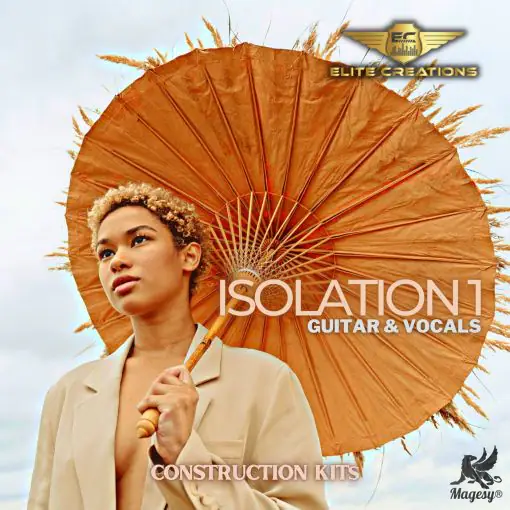 Isolation 1 Guitar And Vocals WAV-FANTASTiC-MaGeSY