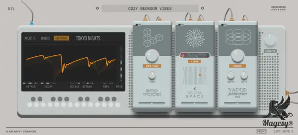 Lo-Fi Keys 2 v1.0.0 WiN MAC-BUBBiX-MaGeSY