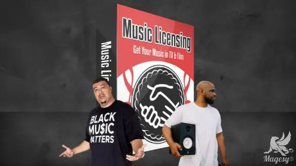 Music Licensing For Beginners TUTORiAL-MaGeSY