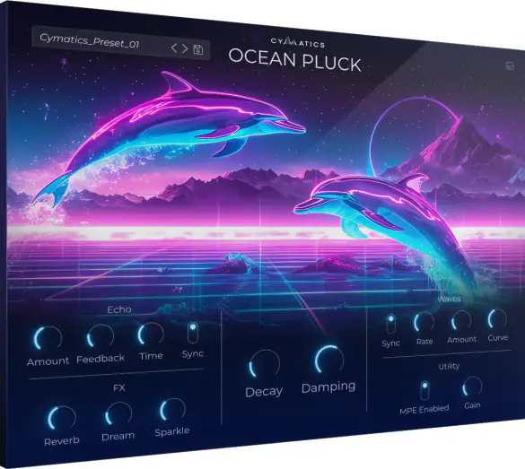 OCEAN PLUCK v1.0.0 WiN MAC-GTA-MaGeSY
