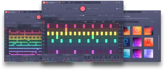 Playbeat WiN-BUBBiX-MaGeSY