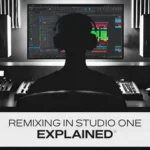 Remixing in Studio One Explained TUTORiAL-HiDERA