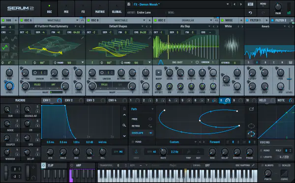 Serum 2 v2.0.18 WiN V.R-MaGeSY