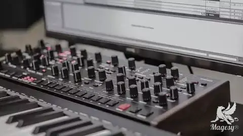 Synth And Sound Design Basics for Beginners TUTORiAL-MaGeSY