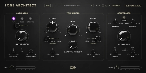 Tone Architect v1.0.0 WiN-SEnki