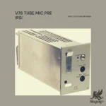 V76 Tube Mic Pre IRs WAV AiFF