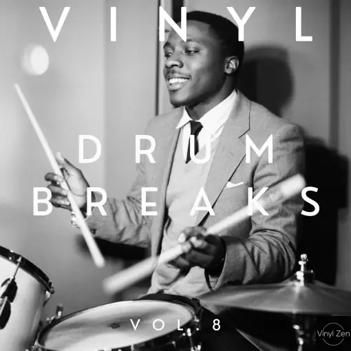 Vinyl Drum Breaks Vol.8 WAV-MaGeSY
