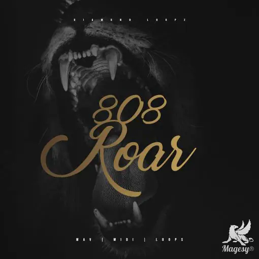 808 Roar WAV MiDi-FANTASTiC-MaGeSY