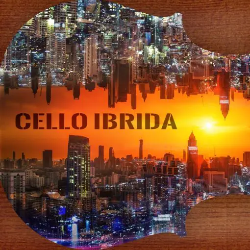Cello Ibrida KONTAKT-MaGeSY